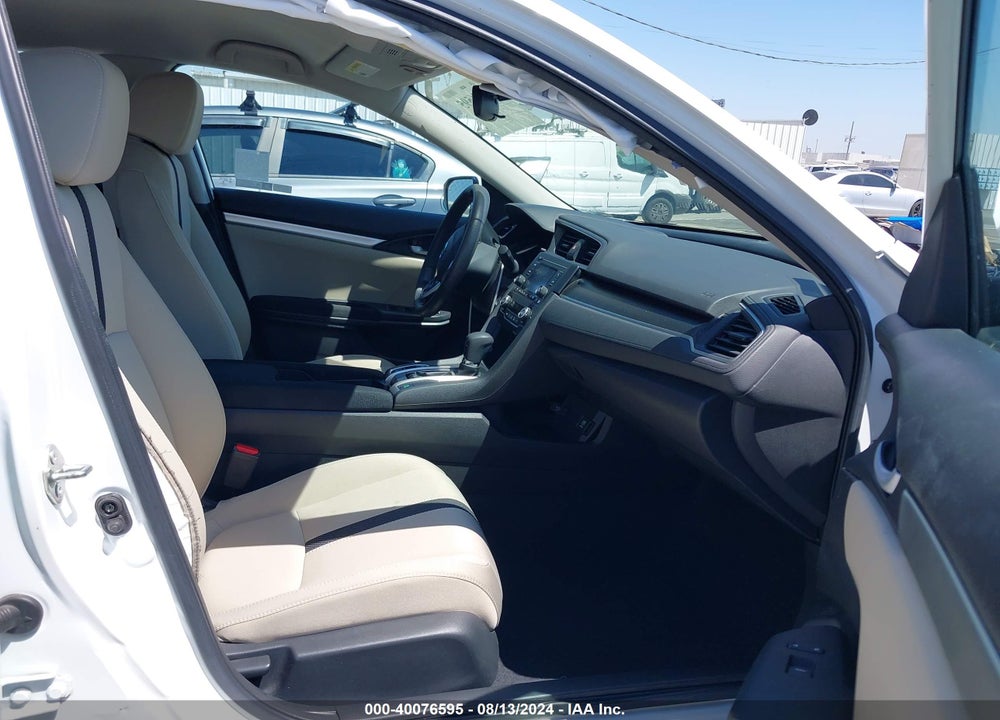 2020 HONDA CIVIC LX VIN: 2HGFC2F63LH546303