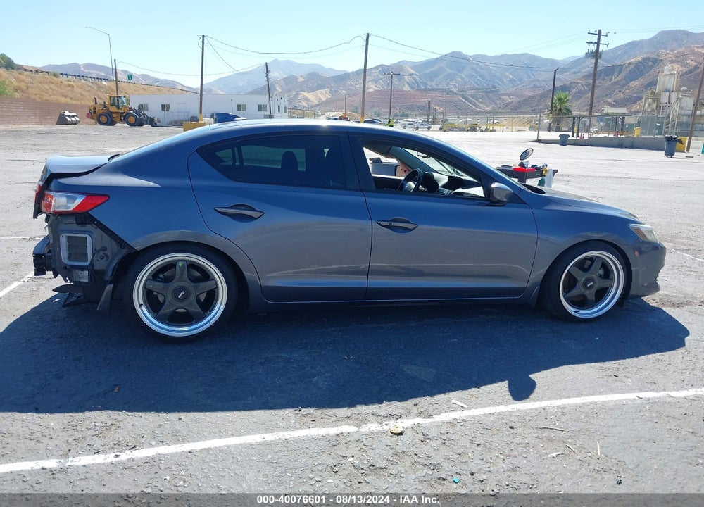 2017 ACURA ILX PREMIUM PACKAGE/TECHNOLOGY PLUS PACKAGE VIN: 19UDE2F71HA000115