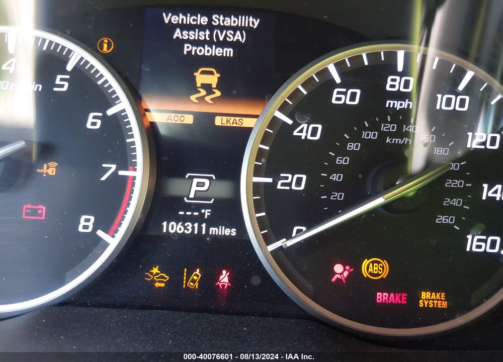 2017 ACURA ILX PREMIUM PACKAGE/TECHNOLOGY PLUS PACKAGE VIN: 19UDE2F71HA000115