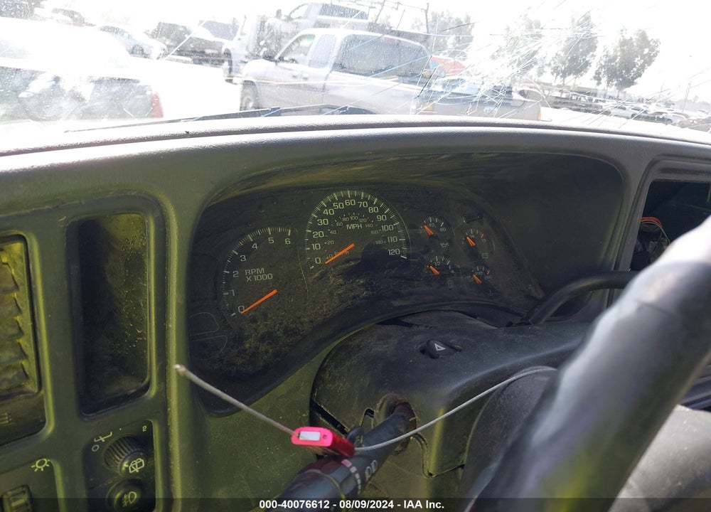 2005 GMC YUKON SLT VIN: 1GKEC13T15J202022