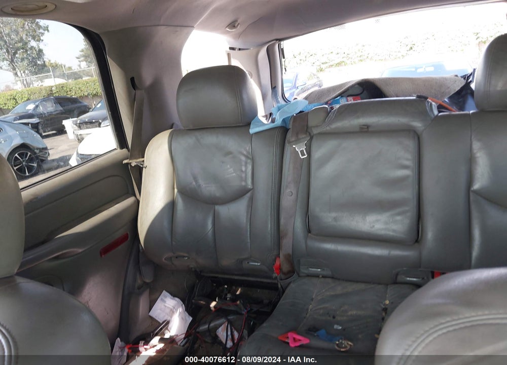 2005 GMC YUKON SLT VIN: 1GKEC13T15J202022