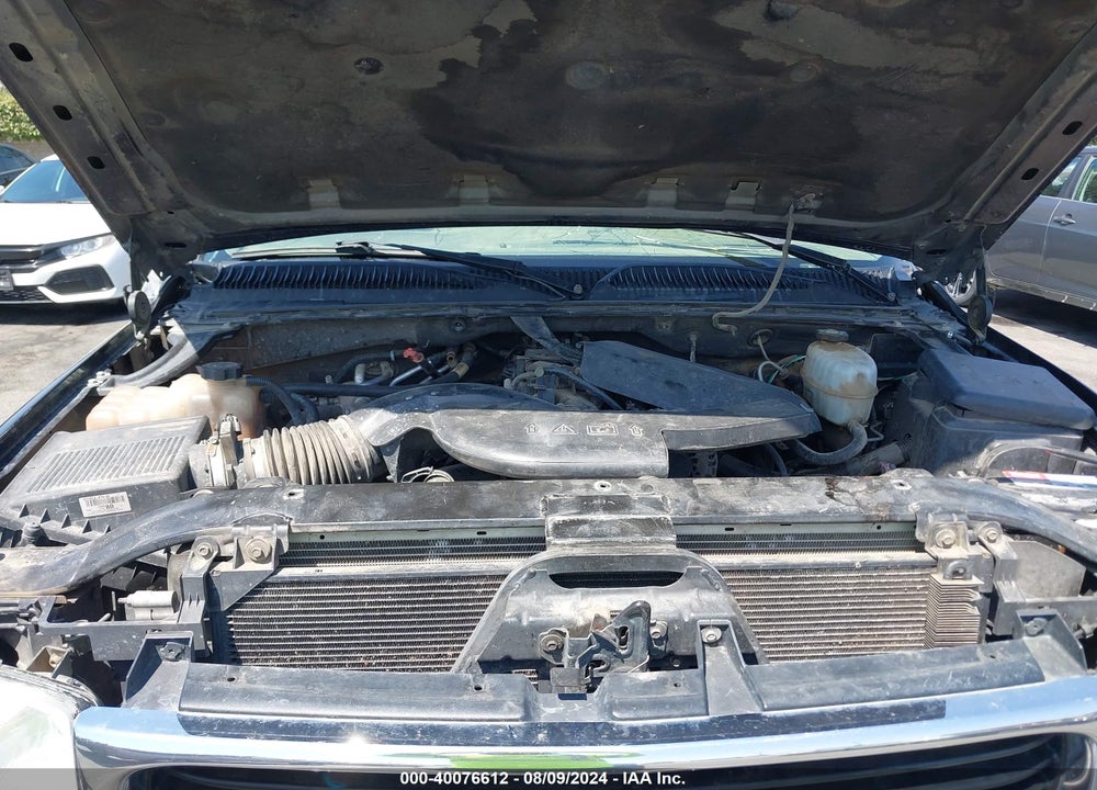 2005 GMC YUKON SLT VIN: 1GKEC13T15J202022