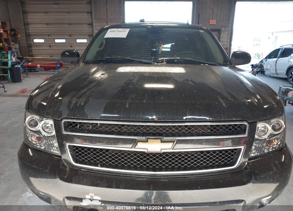 2007 CHEVROLET TAHOE LT VIN: 1GNFK13097J178510