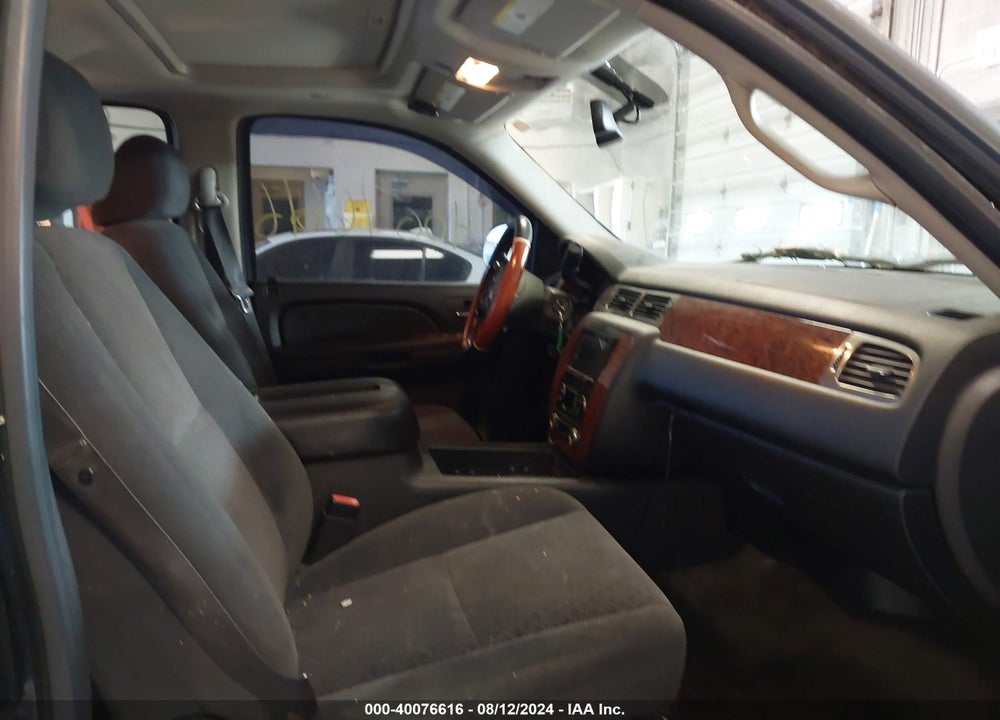 2007 CHEVROLET TAHOE LT VIN: 1GNFK13097J178510