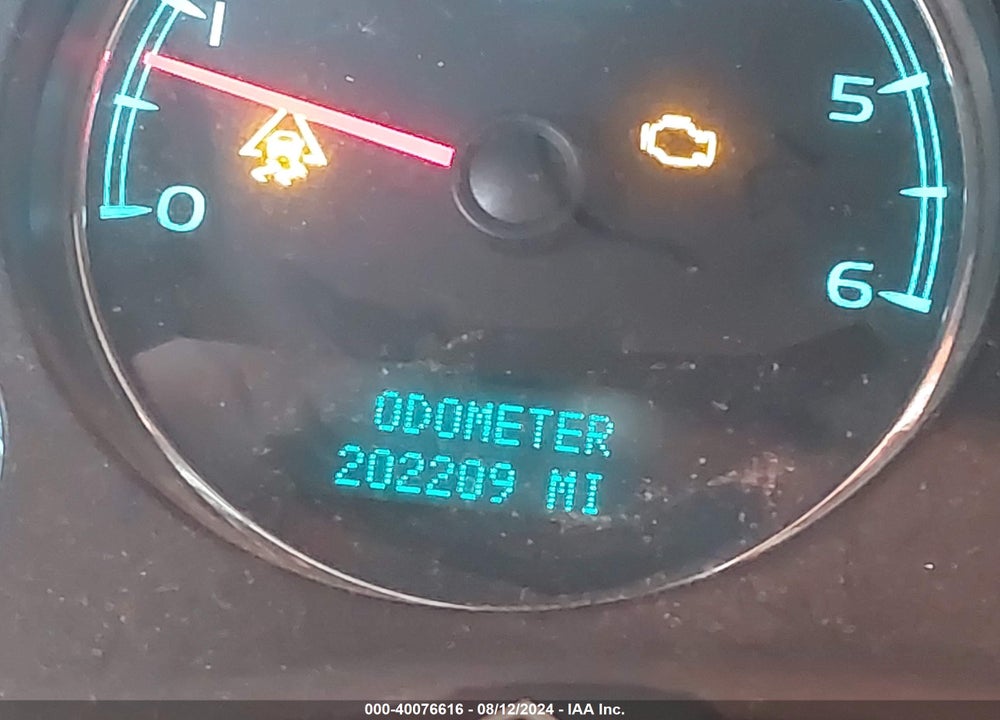 2007 CHEVROLET TAHOE LT VIN: 1GNFK13097J178510