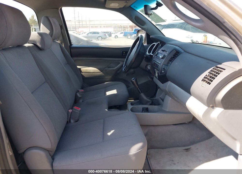 2005 TOYOTA TACOMA VIN: 5TENX22N25Z082147