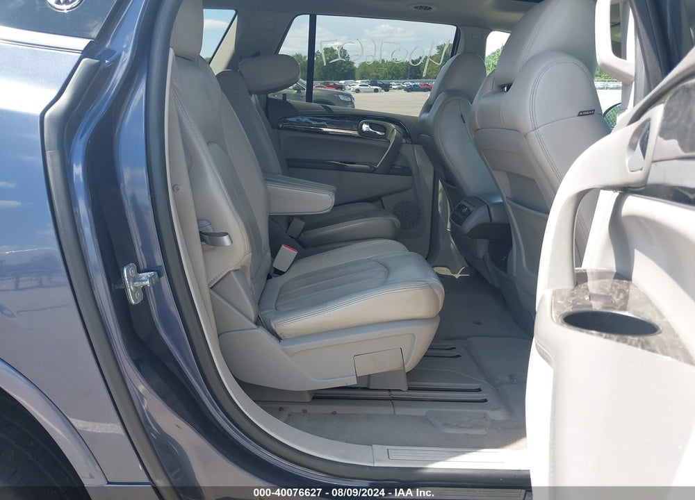 2013 BUICK ENCLAVE LEATHER VIN: 5GAKVCKD0DJ200311