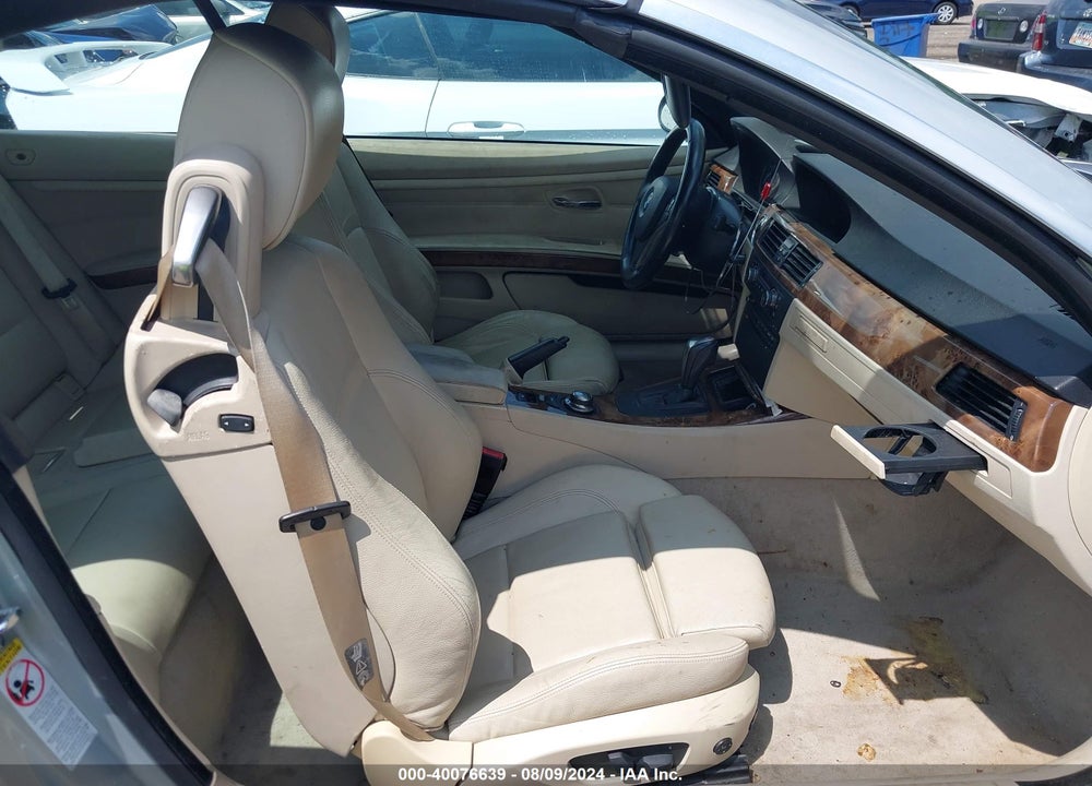 2007 BMW 328I VIN: WBAWL13577PX15970
