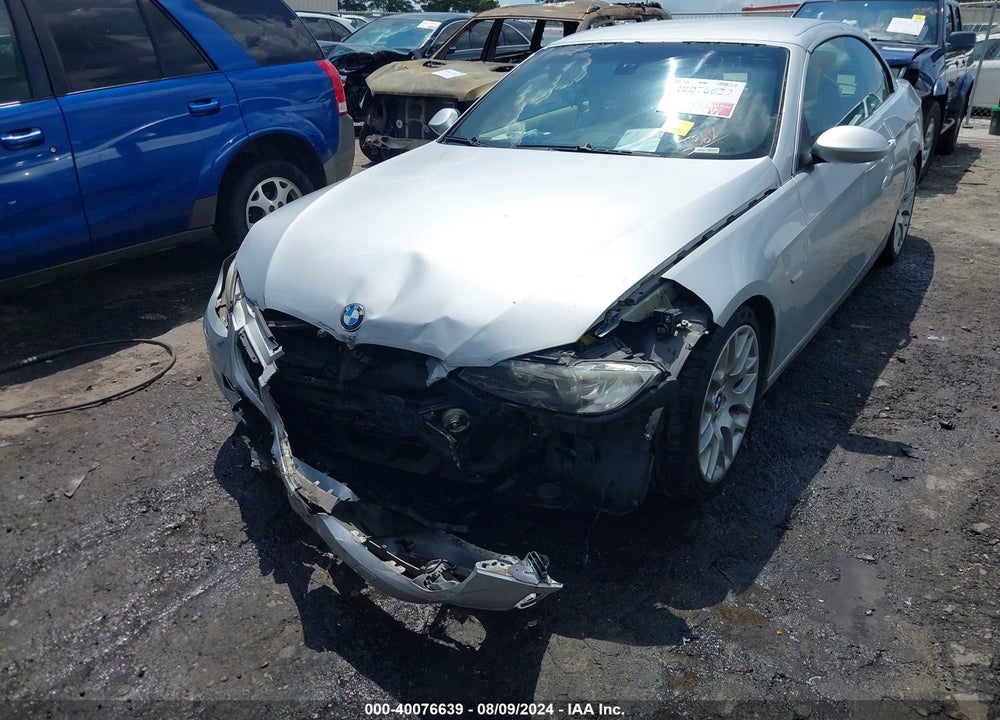 2007 BMW 328I VIN: WBAWL13577PX15970
