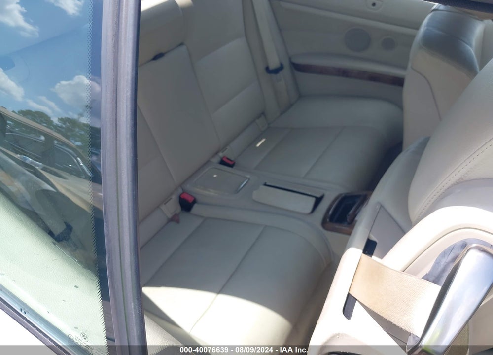 2007 BMW 328I VIN: WBAWL13577PX15970
