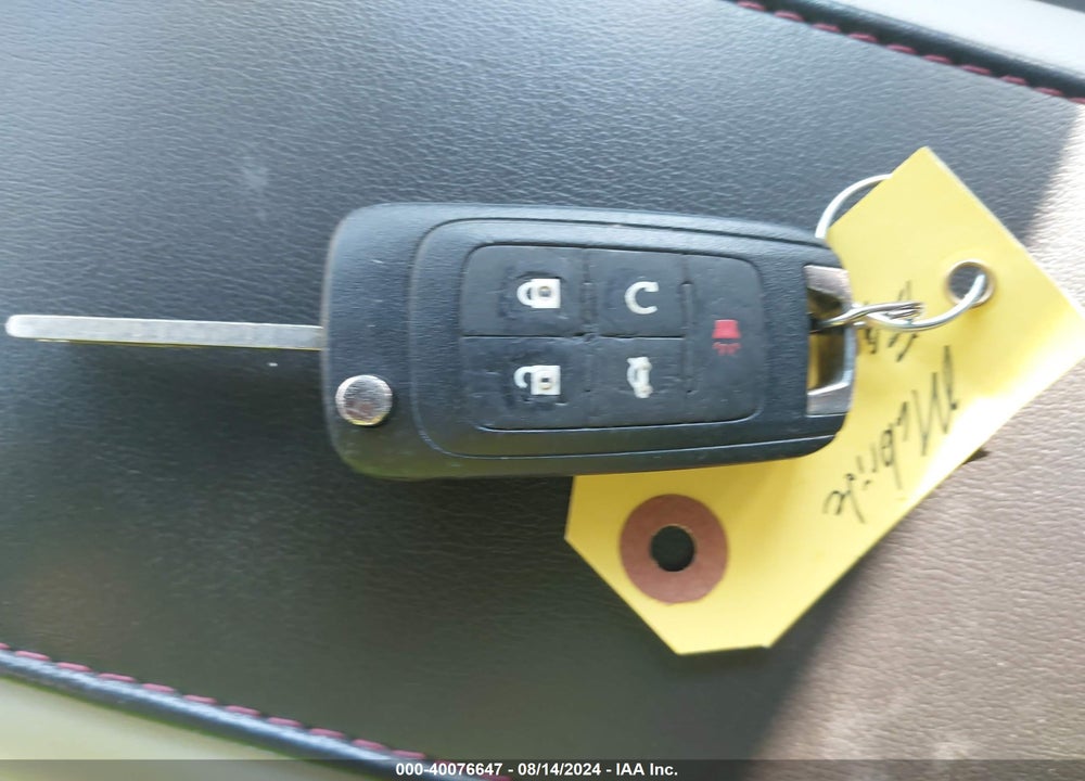 2014 CHEVROLET EQUINOX 2LT VIN: 1GNALCEK5EZ134102