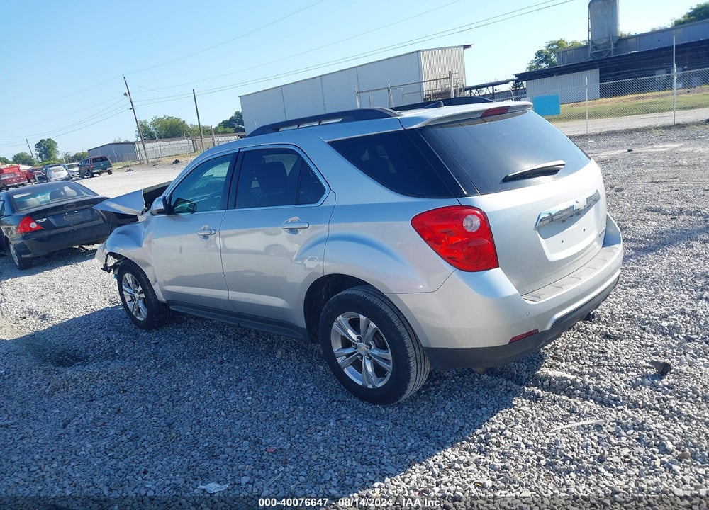 2014 CHEVROLET EQUINOX 2LT VIN: 1GNALCEK5EZ134102
