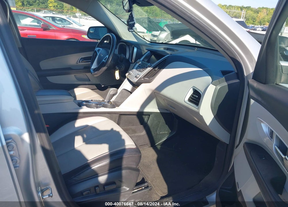 2014 CHEVROLET EQUINOX 2LT VIN: 1GNALCEK5EZ134102
