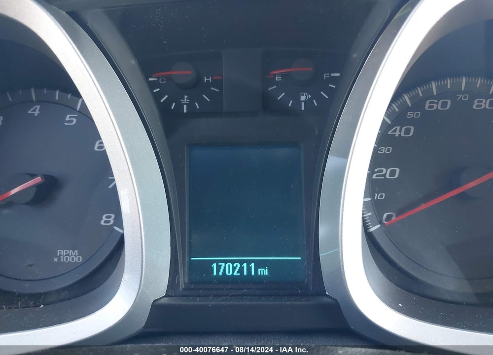 2014 CHEVROLET EQUINOX 2LT VIN: 1GNALCEK5EZ134102