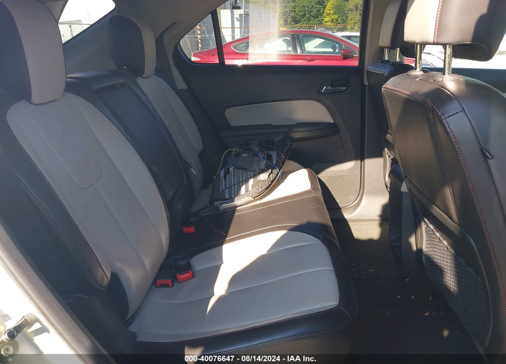 2014 CHEVROLET EQUINOX 2LT VIN: 1GNALCEK5EZ134102