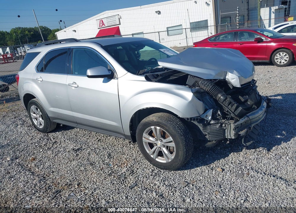 2014 CHEVROLET EQUINOX 2LT VIN: 1GNALCEK5EZ134102