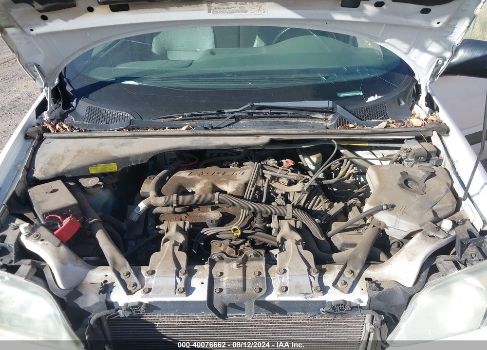 2005 CHEVROLET VENTURE PLUS VIN: 1GNDV03E95D111860