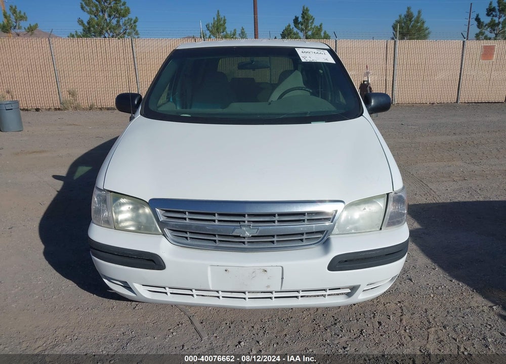 2005 CHEVROLET VENTURE PLUS VIN: 1GNDV03E95D111860