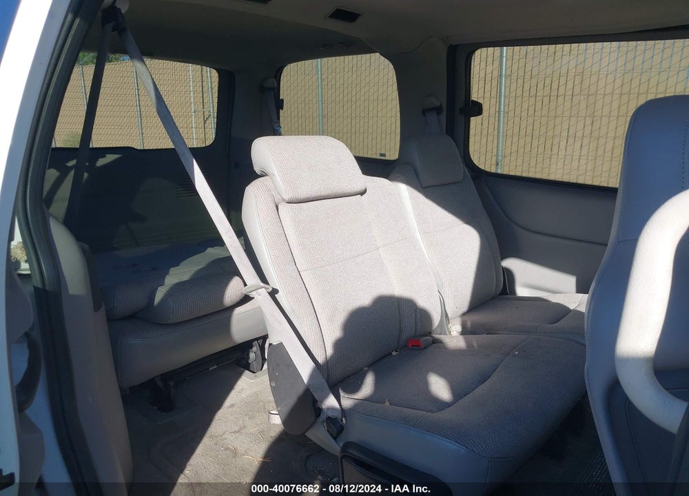 2005 CHEVROLET VENTURE PLUS VIN: 1GNDV03E95D111860