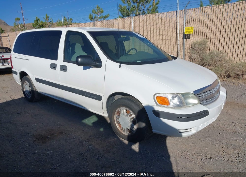 2005 CHEVROLET VENTURE PLUS VIN: 1GNDV03E95D111860