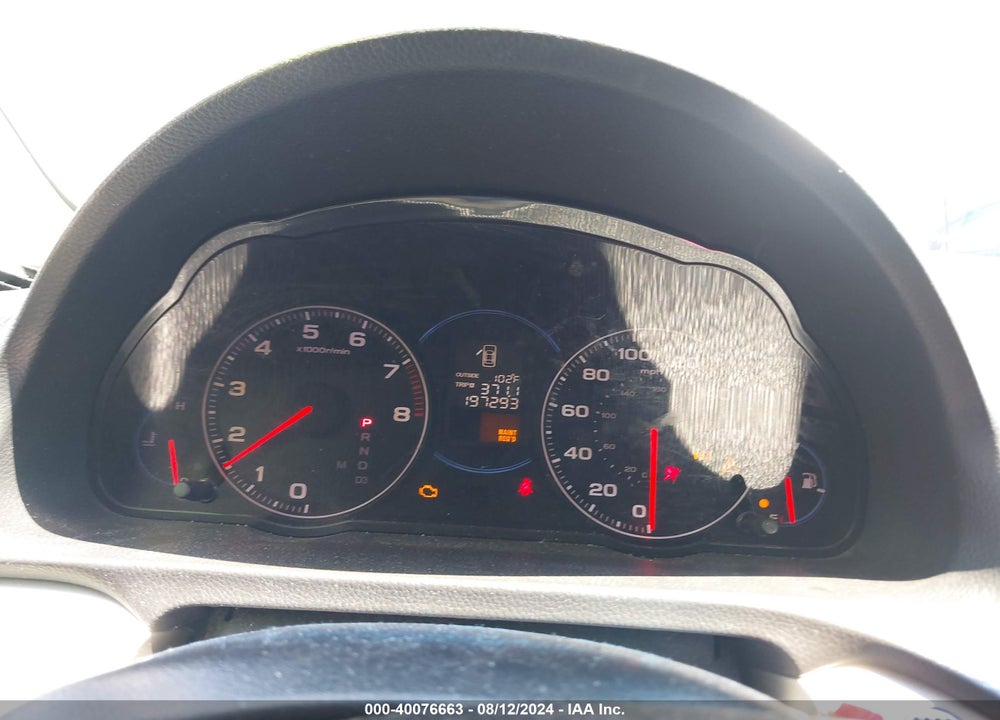 2004 ACURA TSX VIN: JH4CL96904C015048