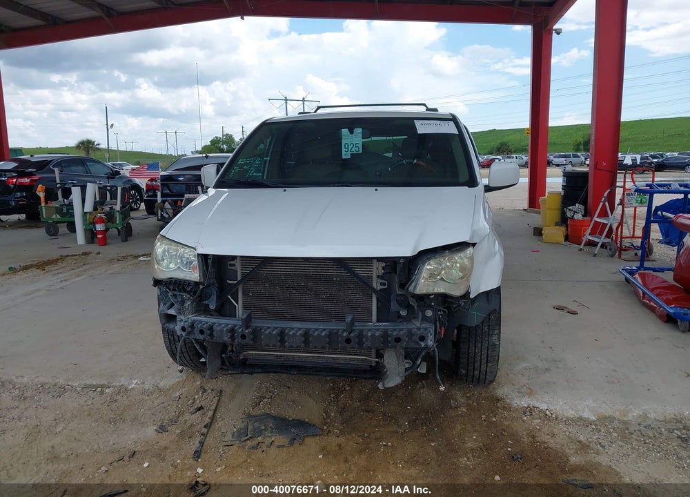 2014 CHRYSLER TOWN & COUNTRY TOURING VIN: 2C4RC1BG0ER349803