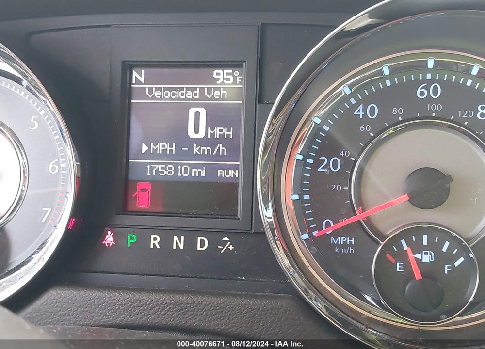 2014 CHRYSLER TOWN & COUNTRY TOURING VIN: 2C4RC1BG0ER349803