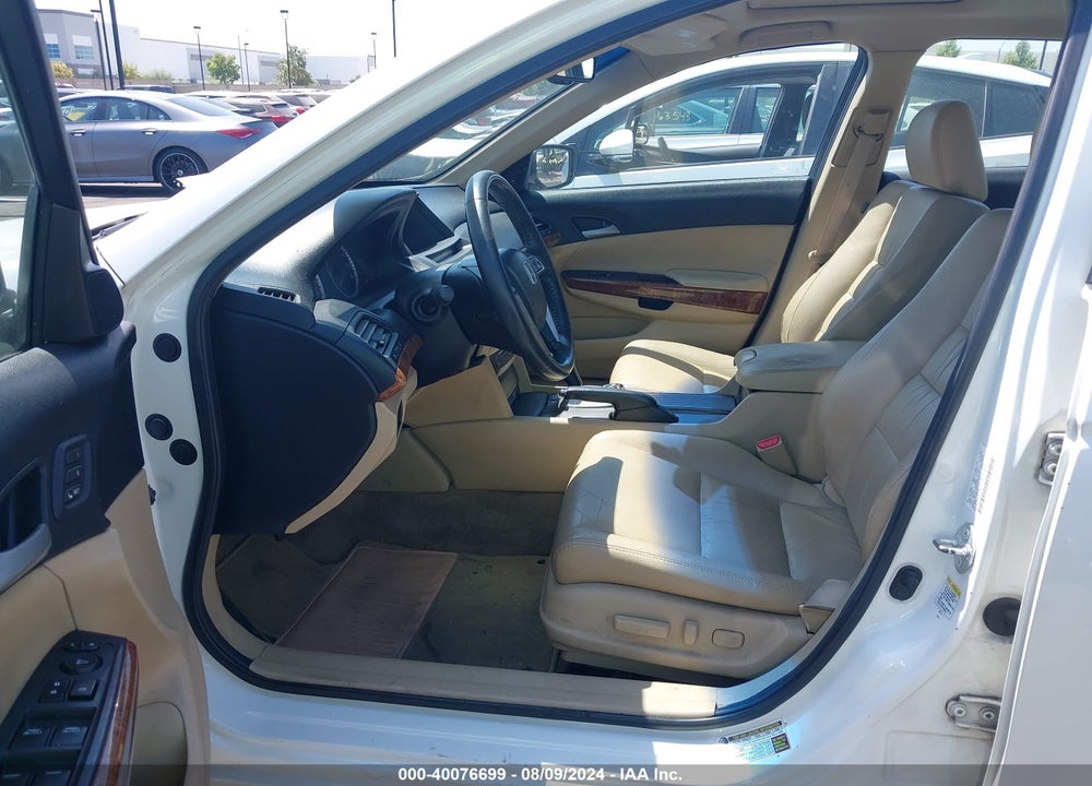 2011 HONDA ACCORD 3.5 EX-L VIN: 1HGCP3F84BA003151