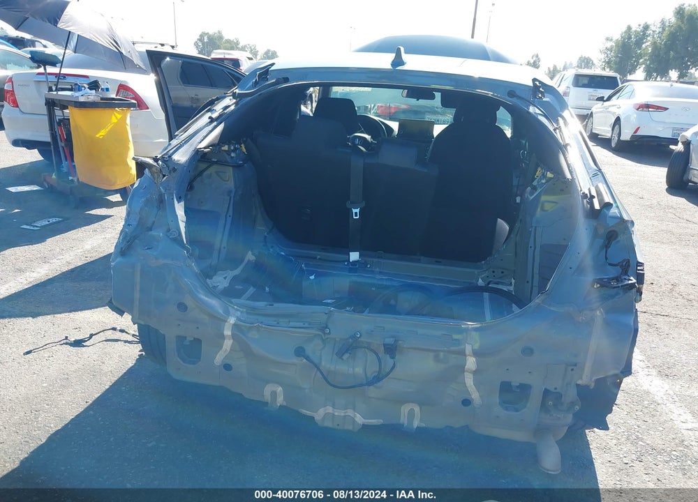 2022 HONDA CIVIC SPORT VIN: 19XFL2H82NE005819