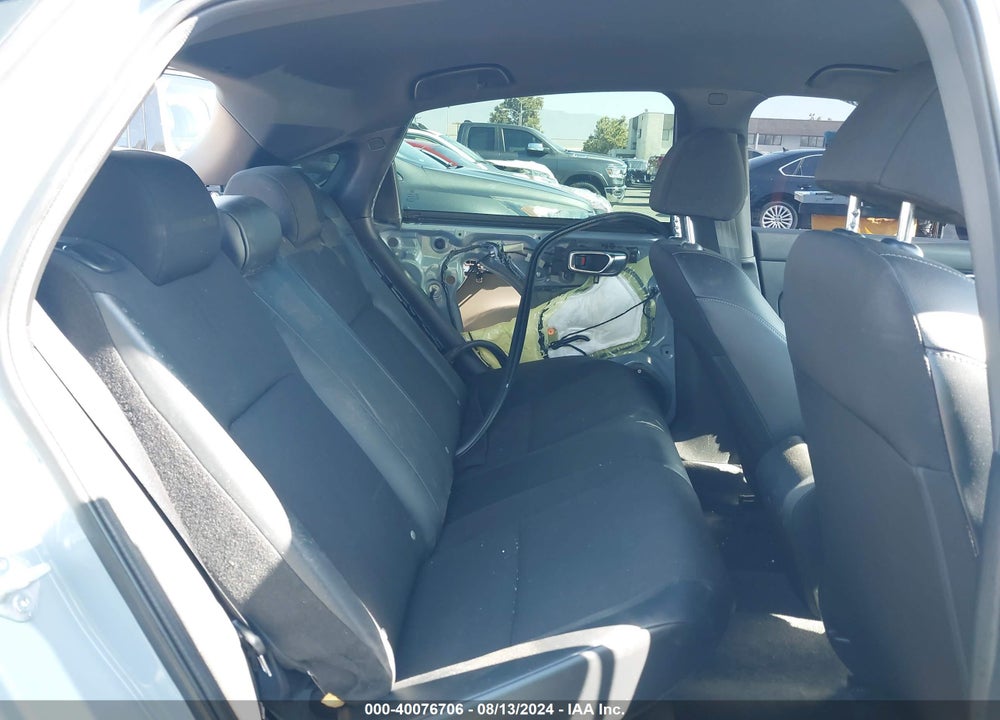 2022 HONDA CIVIC SPORT VIN: 19XFL2H82NE005819