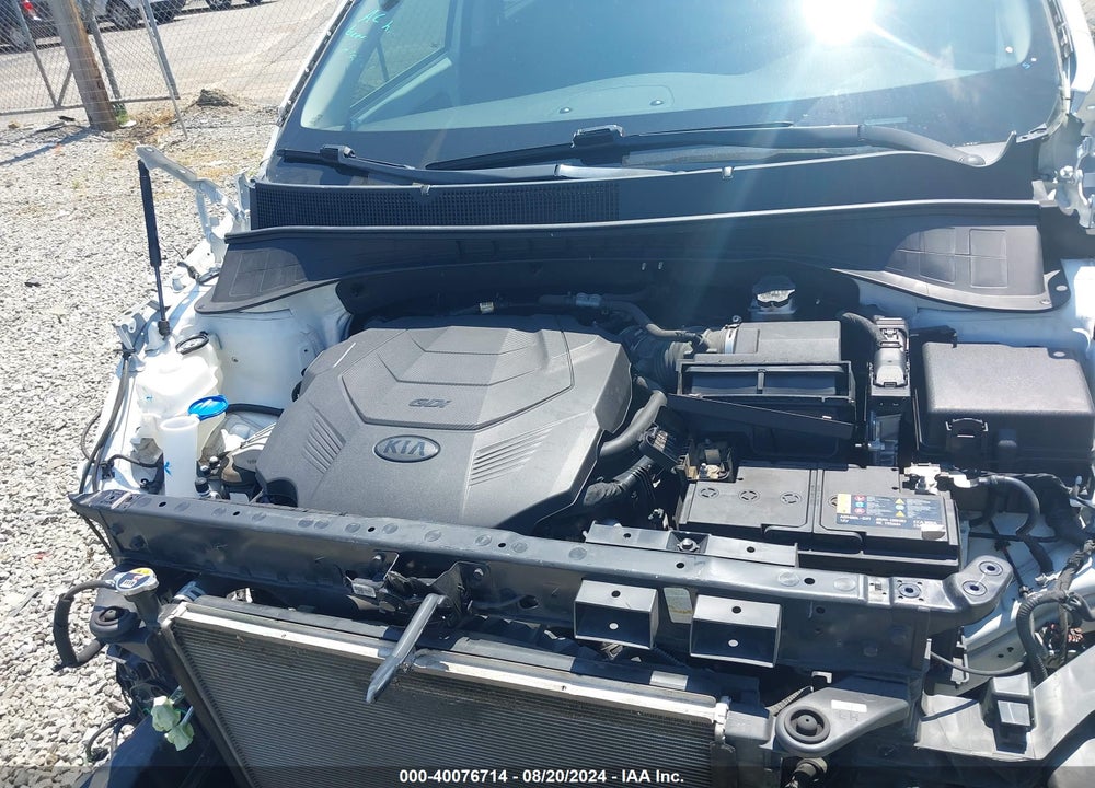 2019 KIA SORENTO 3.3L S VIN: 5XYPG4A58KG594135