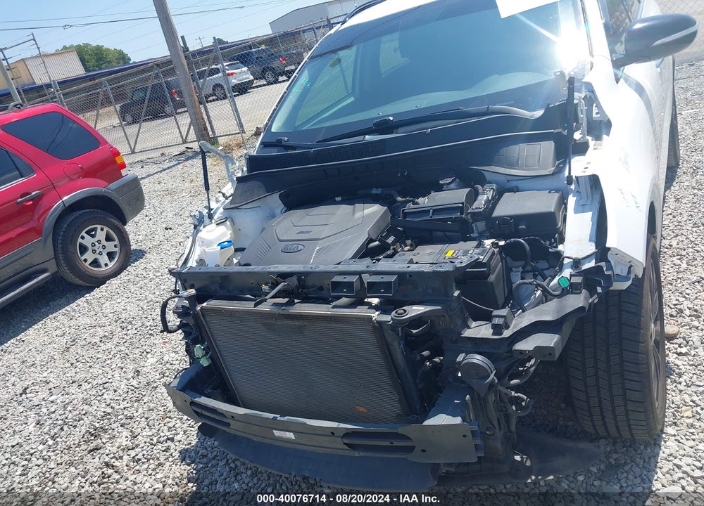 2019 KIA SORENTO 3.3L S VIN: 5XYPG4A58KG594135