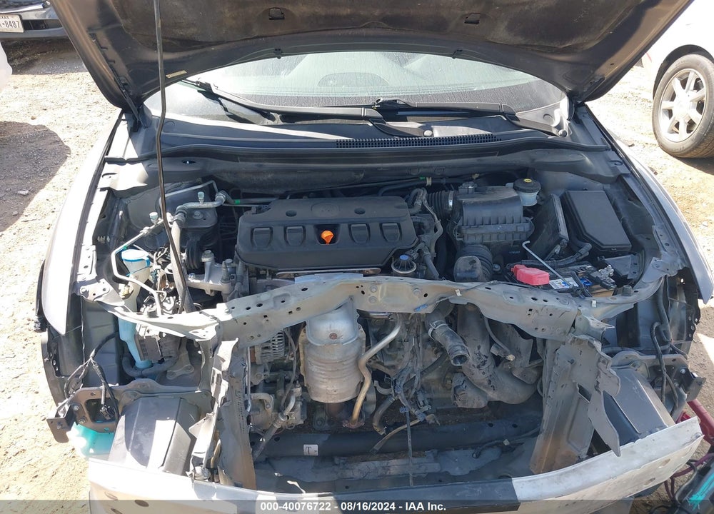 2015 ACURA ILX 2.0L VIN: 19VDE1F31FE005288