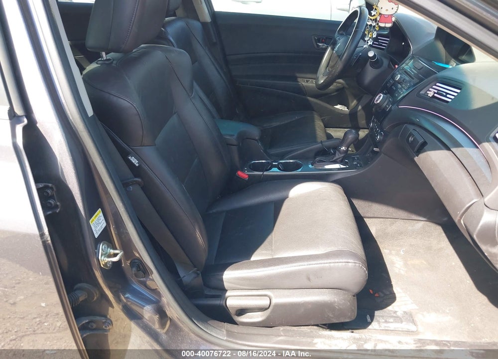 2015 ACURA ILX 2.0L VIN: 19VDE1F31FE005288