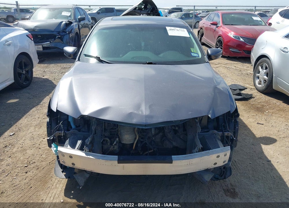 2015 ACURA ILX 2.0L VIN: 19VDE1F31FE005288