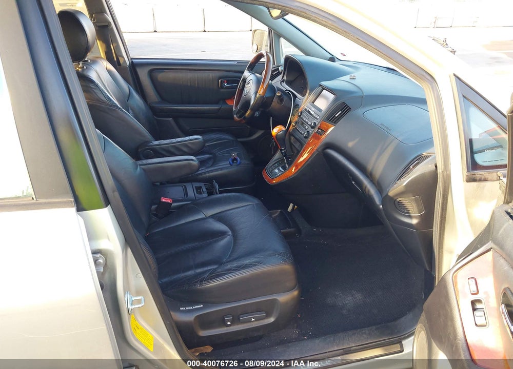 2002 LEXUS RX 300 VIN: JTJGF10U020135470