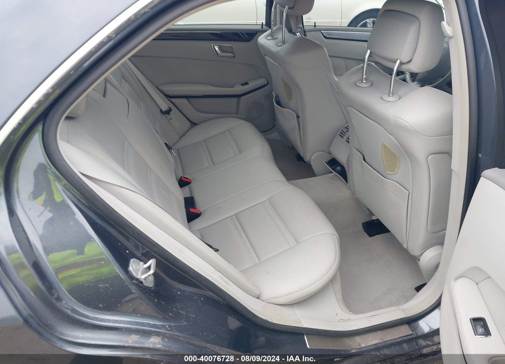 2010 MERCEDES-BENZ E 63 AMG VIN: WDDHF7HB7AA121576
