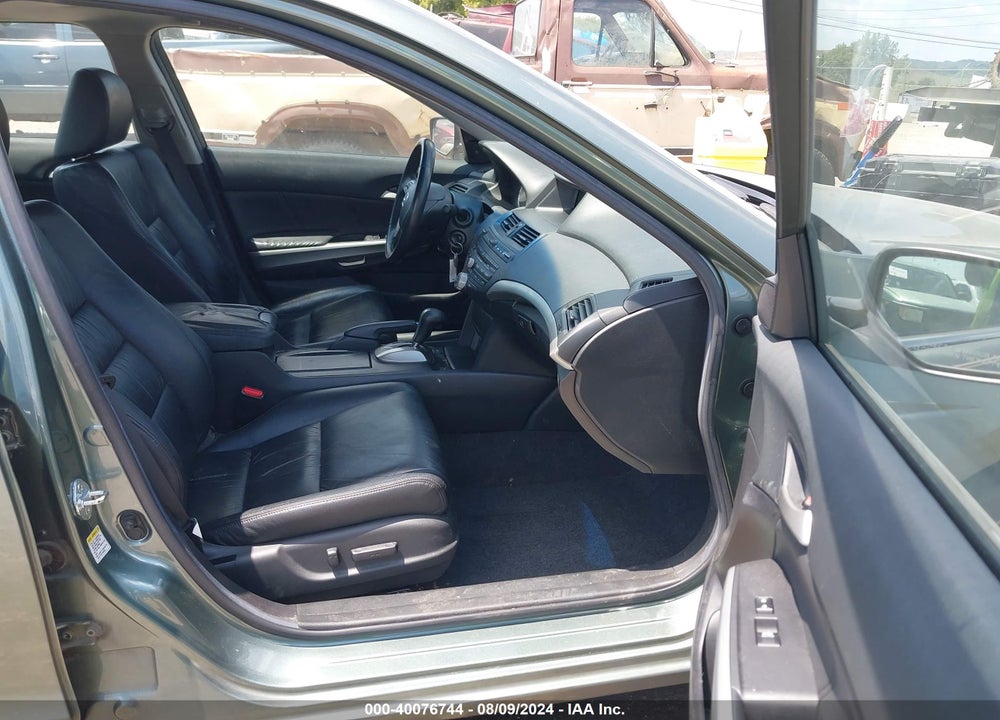 2008 HONDA ACCORD 3.5 EX-L VIN: 1HGCP36888A057450