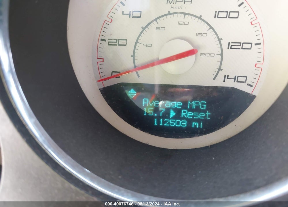 2012 DODGE CHALLENGER VIN: 2C3CDYAGXCH246294