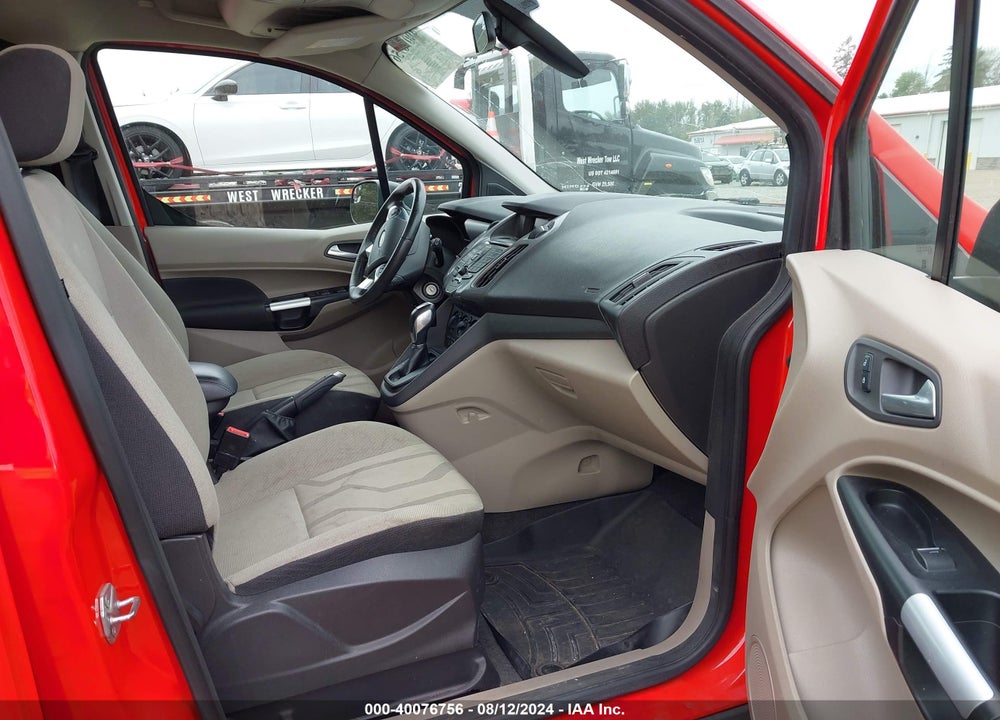 2016 FORD TRANSIT CONNECT XLT VIN: NM0GE9F7XG1265566