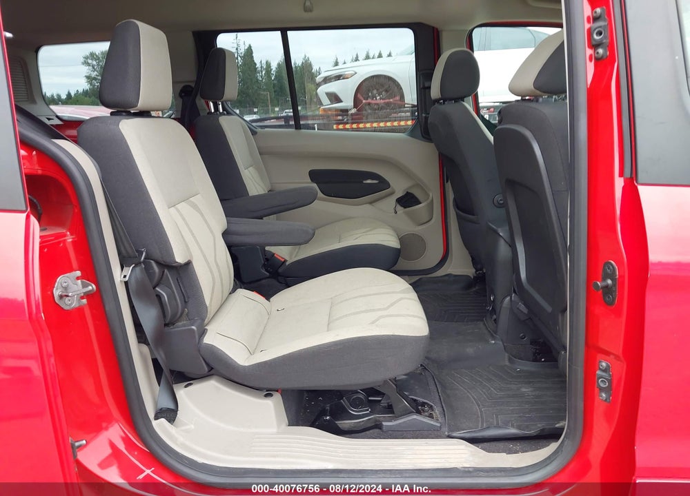 2016 FORD TRANSIT CONNECT XLT VIN: NM0GE9F7XG1265566