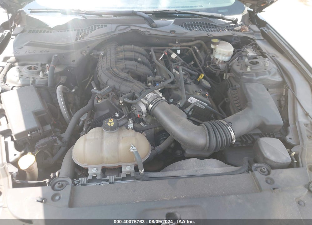 2015 FORD MUSTANG V6 VIN: 1FA6P8AM2F5356828