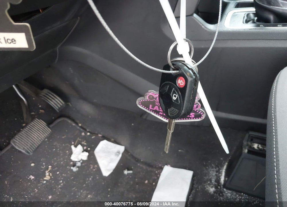 2017 FORD ESCAPE S VIN: 1FMCU0F71HUB79106