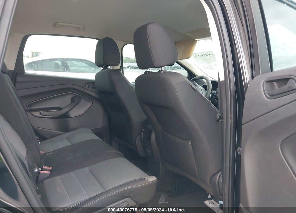 2017 FORD ESCAPE S VIN: 1FMCU0F71HUB79106