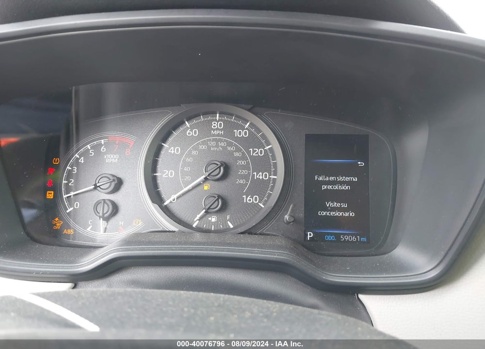 2021 TOYOTA COROLLA L VIN: JTDDPMAE4MJ171817