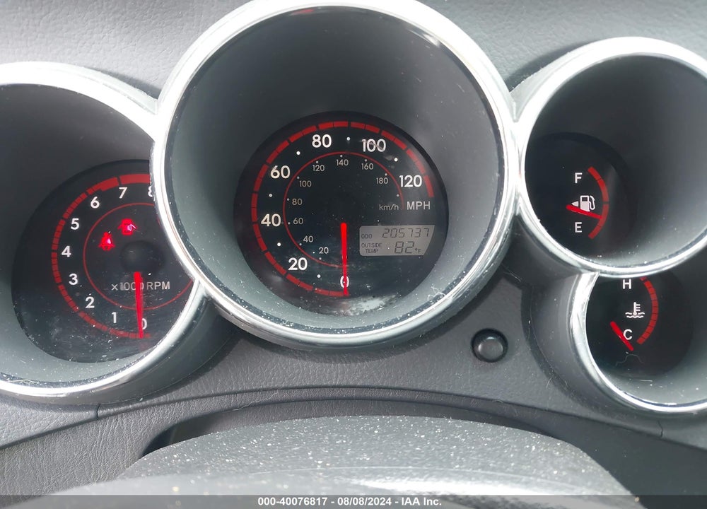 2005 PONTIAC VIBE VIN: 5Y2SL63805Z437178