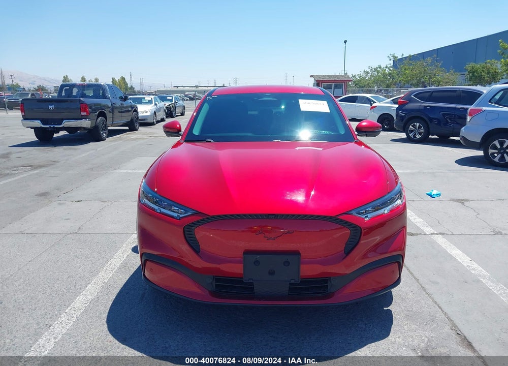 2021 FORD MUSTANG MACH-E SELECT VIN: 3FMTK1RM4MMA25372