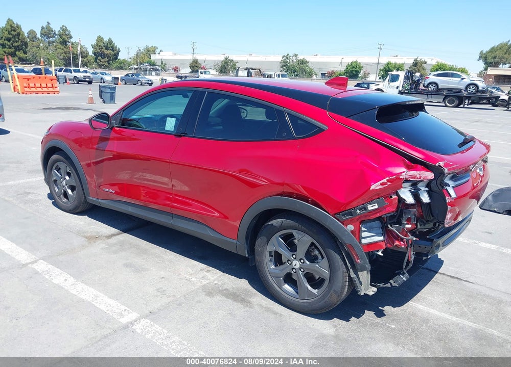 2021 FORD MUSTANG MACH-E SELECT VIN: 3FMTK1RM4MMA25372