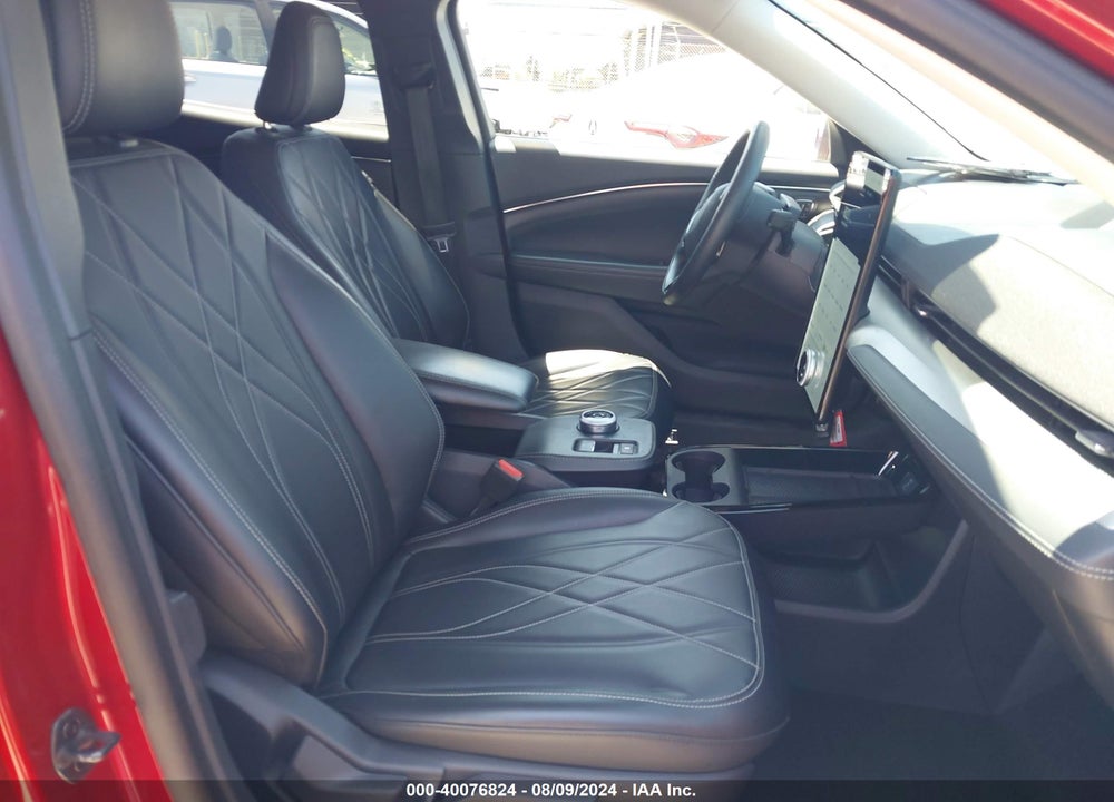 2021 FORD MUSTANG MACH-E SELECT VIN: 3FMTK1RM4MMA25372