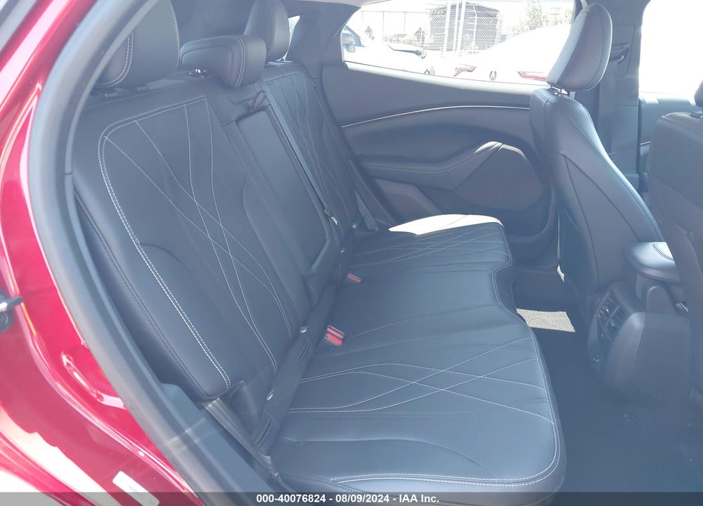 2021 FORD MUSTANG MACH-E SELECT VIN: 3FMTK1RM4MMA25372